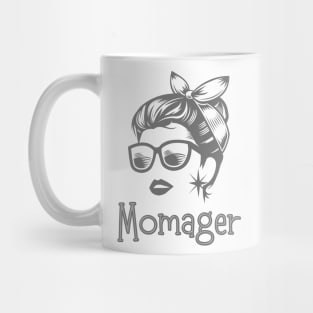 Momager Mug